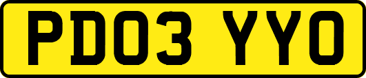 PD03YYO
