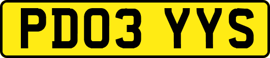 PD03YYS