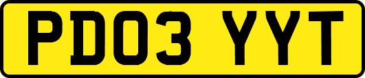 PD03YYT
