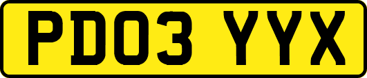 PD03YYX