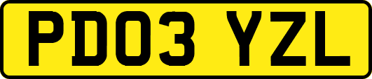 PD03YZL