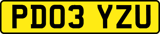 PD03YZU