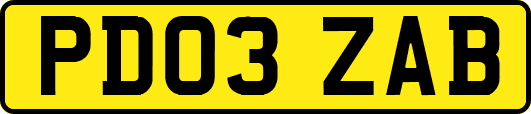 PD03ZAB