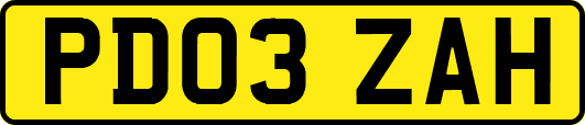 PD03ZAH