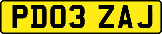 PD03ZAJ