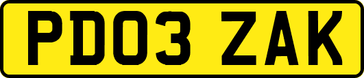 PD03ZAK