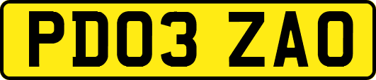 PD03ZAO