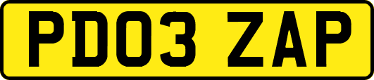 PD03ZAP