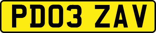 PD03ZAV