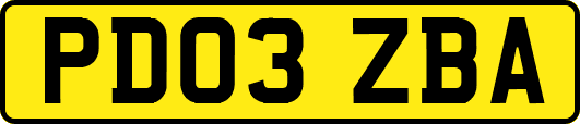 PD03ZBA