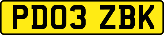 PD03ZBK