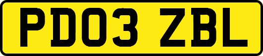 PD03ZBL