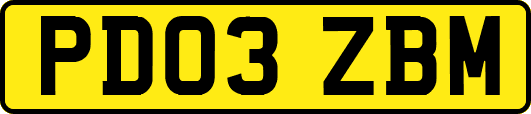 PD03ZBM