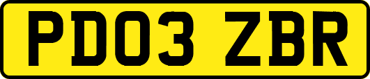 PD03ZBR