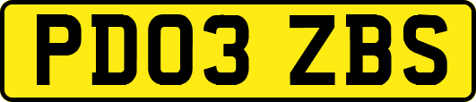 PD03ZBS