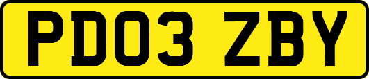 PD03ZBY