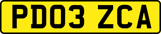 PD03ZCA