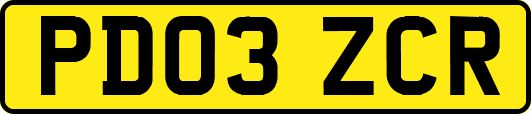 PD03ZCR