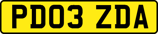 PD03ZDA