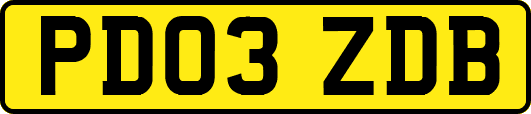 PD03ZDB