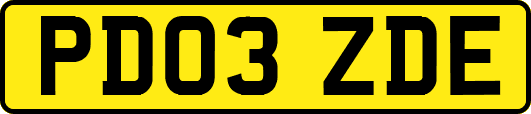 PD03ZDE