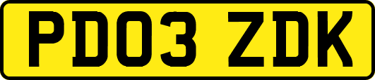 PD03ZDK