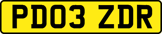 PD03ZDR