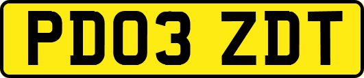PD03ZDT