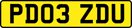 PD03ZDU