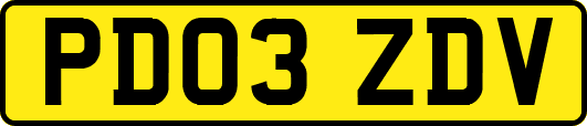 PD03ZDV
