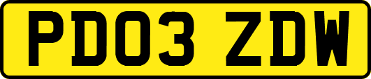 PD03ZDW