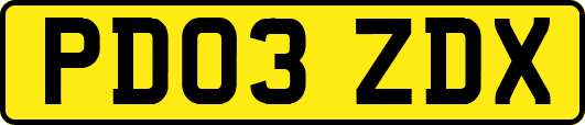 PD03ZDX