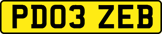 PD03ZEB
