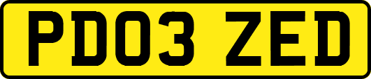 PD03ZED