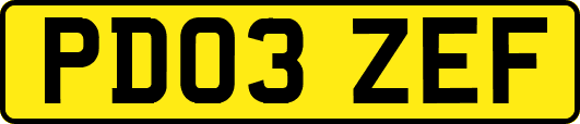 PD03ZEF