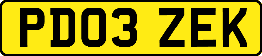 PD03ZEK