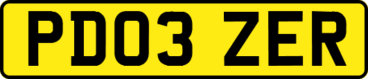 PD03ZER