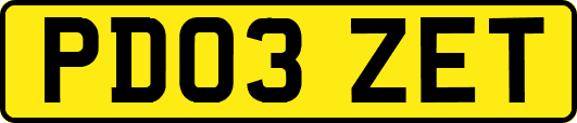 PD03ZET
