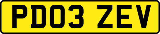 PD03ZEV