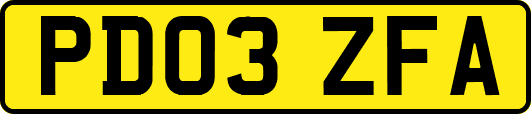 PD03ZFA