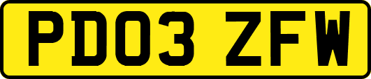 PD03ZFW