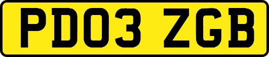 PD03ZGB