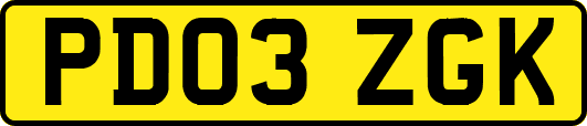 PD03ZGK