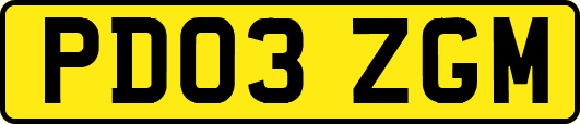 PD03ZGM