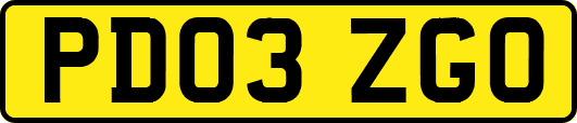PD03ZGO
