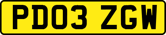 PD03ZGW