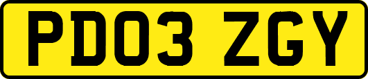 PD03ZGY