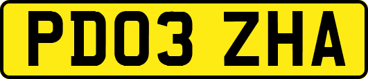 PD03ZHA