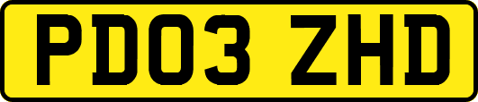 PD03ZHD