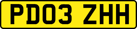 PD03ZHH